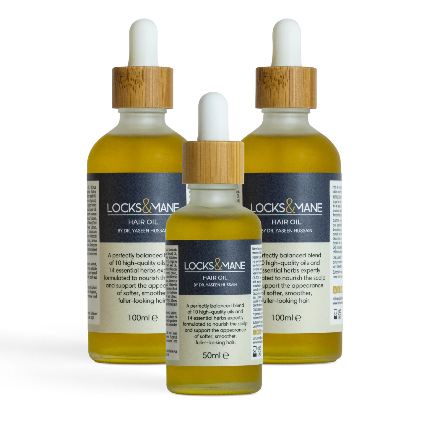 Family Share Bundle - 250ml